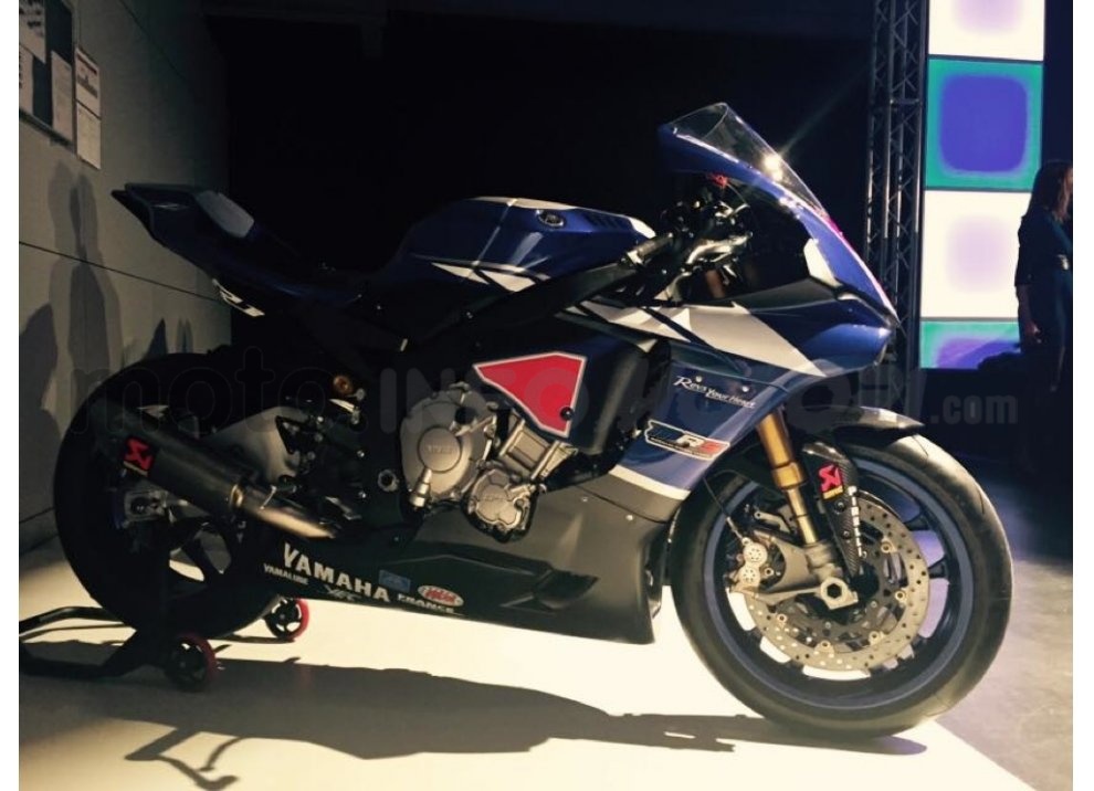 Superstock 1000: Yamaha sceglie Sylvain Barrier come pilota ufficiale - Foto 3 di 12