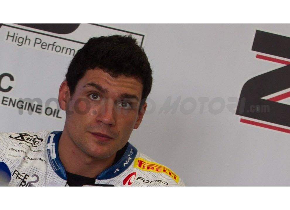 Superstock 1000: Yamaha sceglie Sylvain Barrier come pilota ufficiale