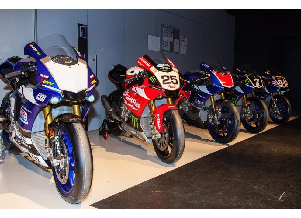 Superstock 1000: Yamaha sceglie Sylvain Barrier come pilota ufficiale - Foto 2 di 12