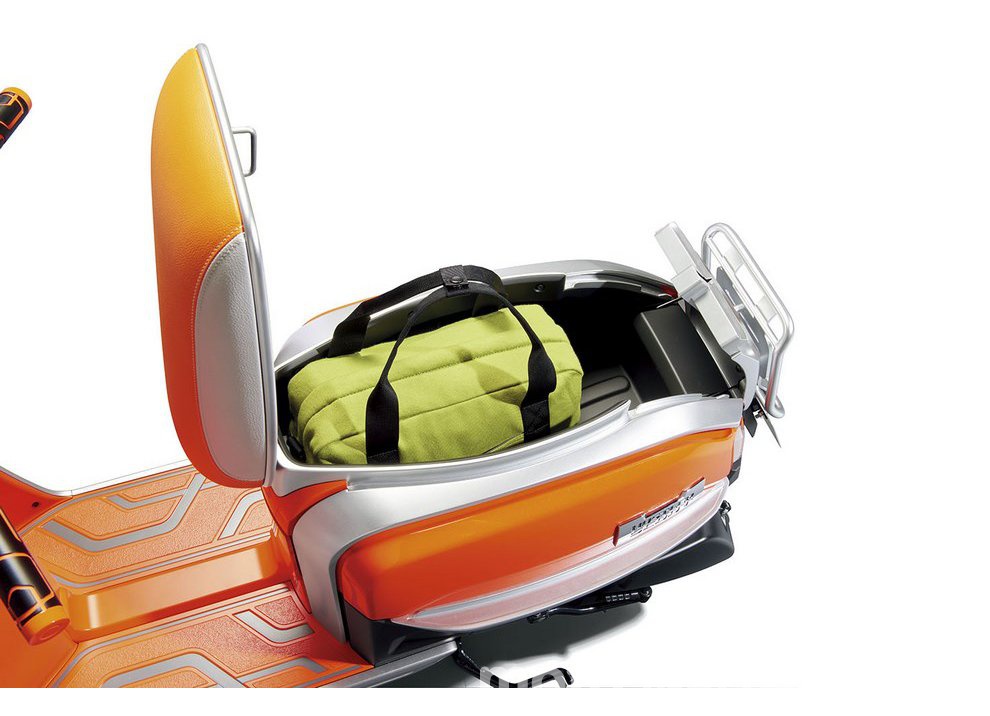 Suzuki al Salone di Tokyo con Hustler Scoot - Foto 4 di 7