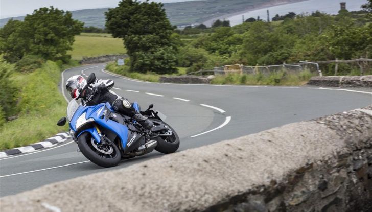 Suzuki Demo Ride Tour 2016: le date nel weekend del 1°aprile - Foto 2 di 5