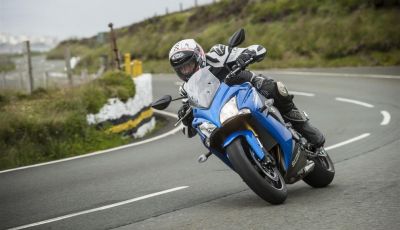 Suzuki Demo Ride Tour 2016: le date nel weekend del 1°aprile