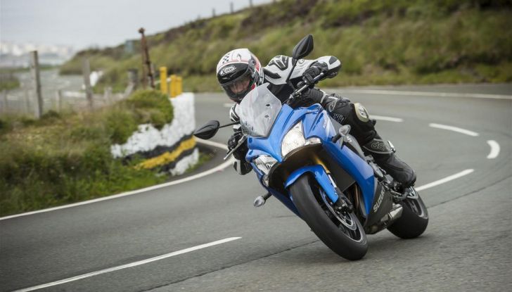 Suzuki Demo Ride Tour 2016: le date nel weekend del 1°aprile - Foto 1 di 5