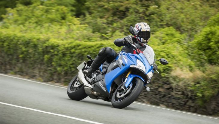 Suzuki Demo Ride Tour 2016: le date nel weekend del 1°aprile - Foto 3 di 5