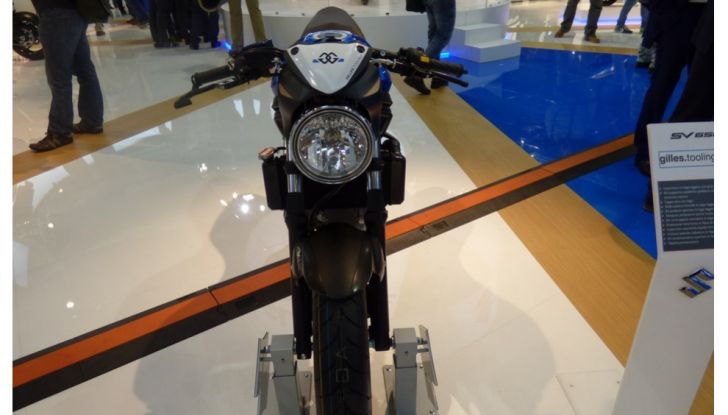 Suzuki Demo Ride Tour 2016: le date nel weekend del 1°aprile - Foto 5 di 5