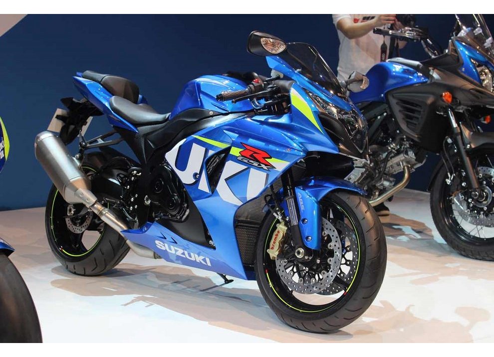 Suzuki GSX-R 1000 ABS