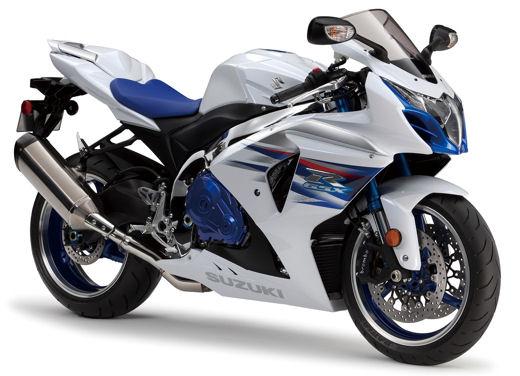 Suzuki GSX-R 1000 Premium Edition