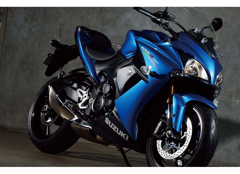 Suzuki GSX-S 1000F ABS