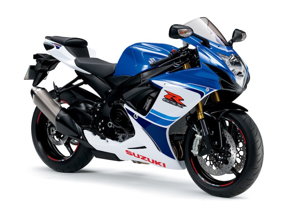 Suzuki i 30 anni di successo della GSX-R in un video - Foto 3 di 3
