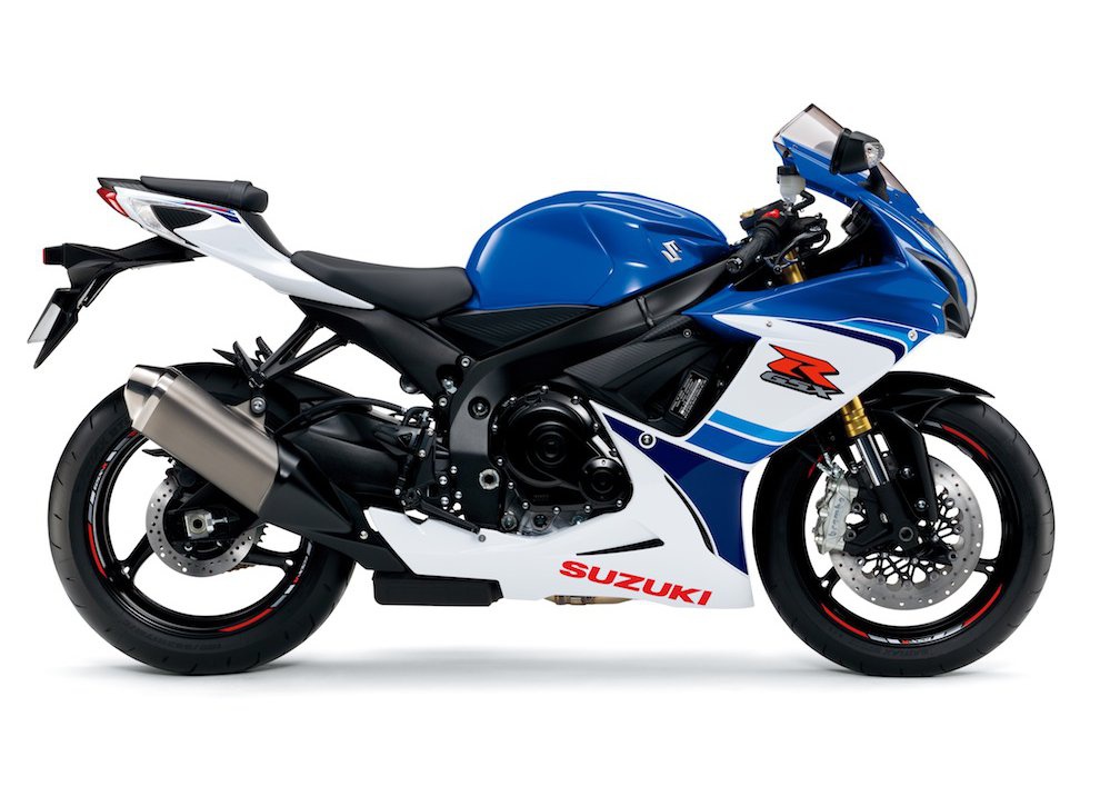 Suzuki i 30 anni di successo della GSX-R in un video