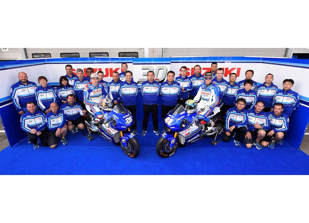 Suzuki i 30 anni di successo della GSX-R in un video - Foto 2 di 3