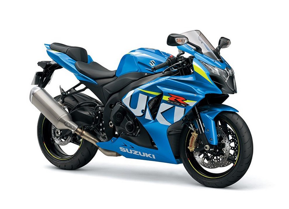 Suzuki: in arrivo una piccola GSX-R 250? - Foto 4 di 7