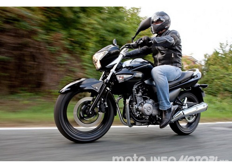 Suzuki: in arrivo una piccola GSX-R 250? - Foto 6 di 7