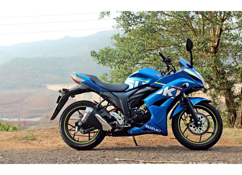 Suzuki: in arrivo una piccola GSX-R 250?