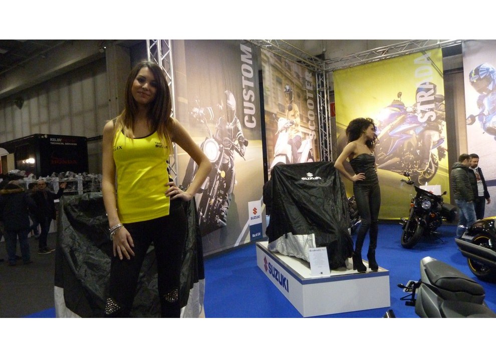 Suzuki propone l’offerta Decide il Cliente per pagare dopo sei mesi - Foto 37 di 40