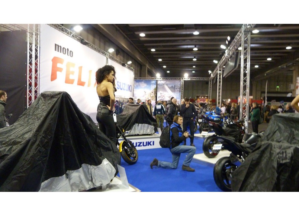 Suzuki propone l’offerta Decide il Cliente per pagare dopo sei mesi - Foto 38 di 40