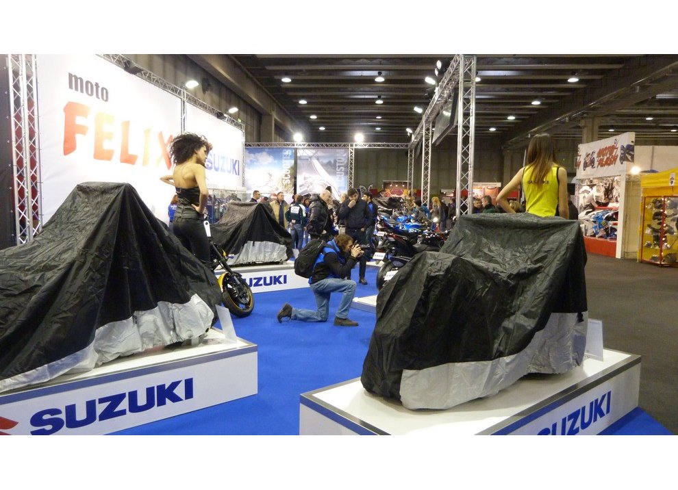 Suzuki propone l’offerta Decide il Cliente per pagare dopo sei mesi - Foto 39 di 40