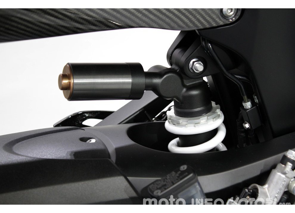 Suzuki Recursion Turbo pronto per EICMA 2015, ci sarà? - Foto 6 di 17