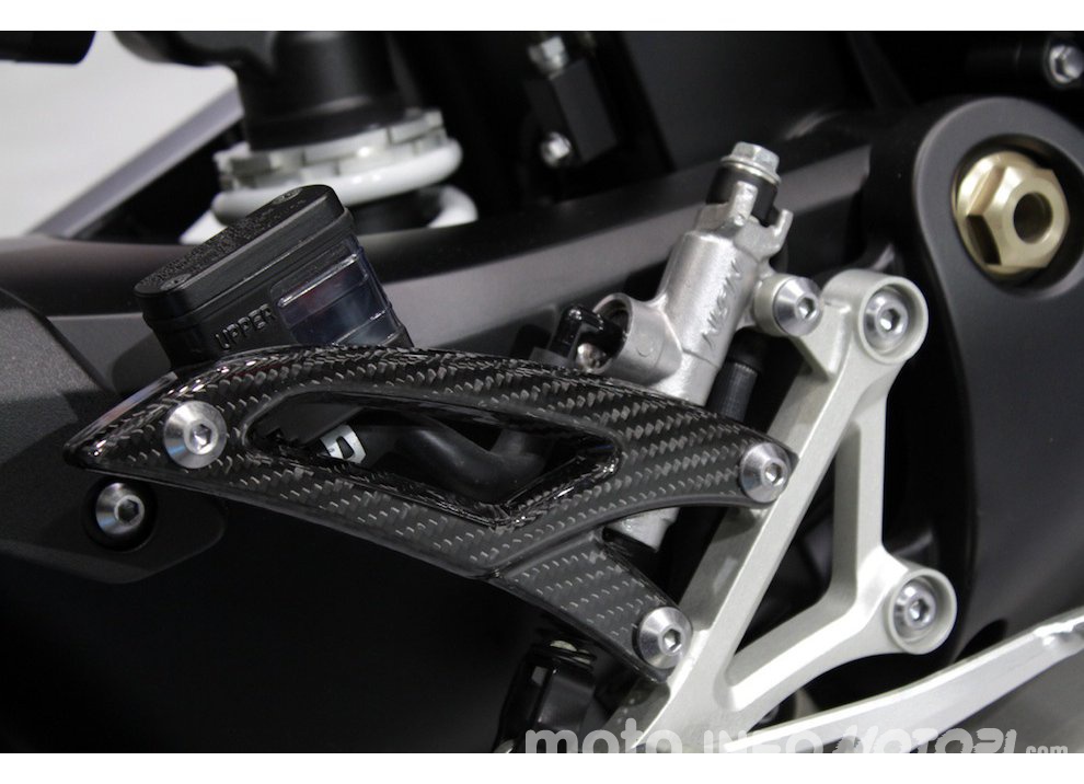 Suzuki Recursion Turbo pronto per EICMA 2015, ci sarà? - Foto 7 di 17