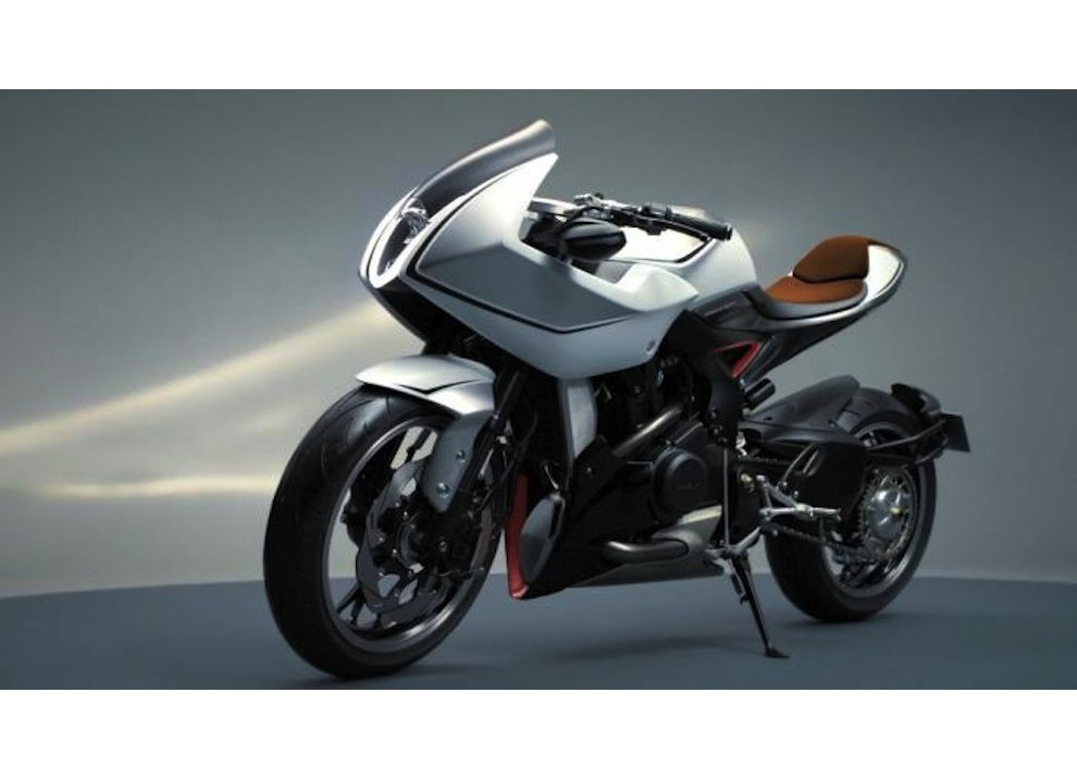 Suzuki Recursion Turbo pronto per EICMA 2015, ci sarà? - Foto 14 di 17