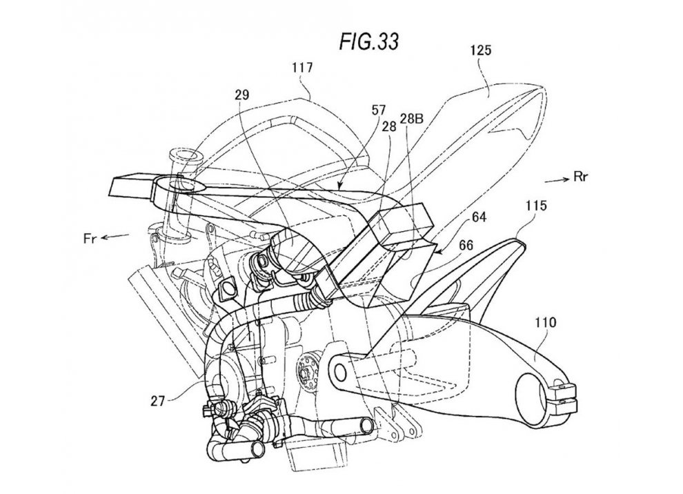 Suzuki Recursion Turbo pronto per EICMA 2015, ci sarà? - Foto 15 di 17