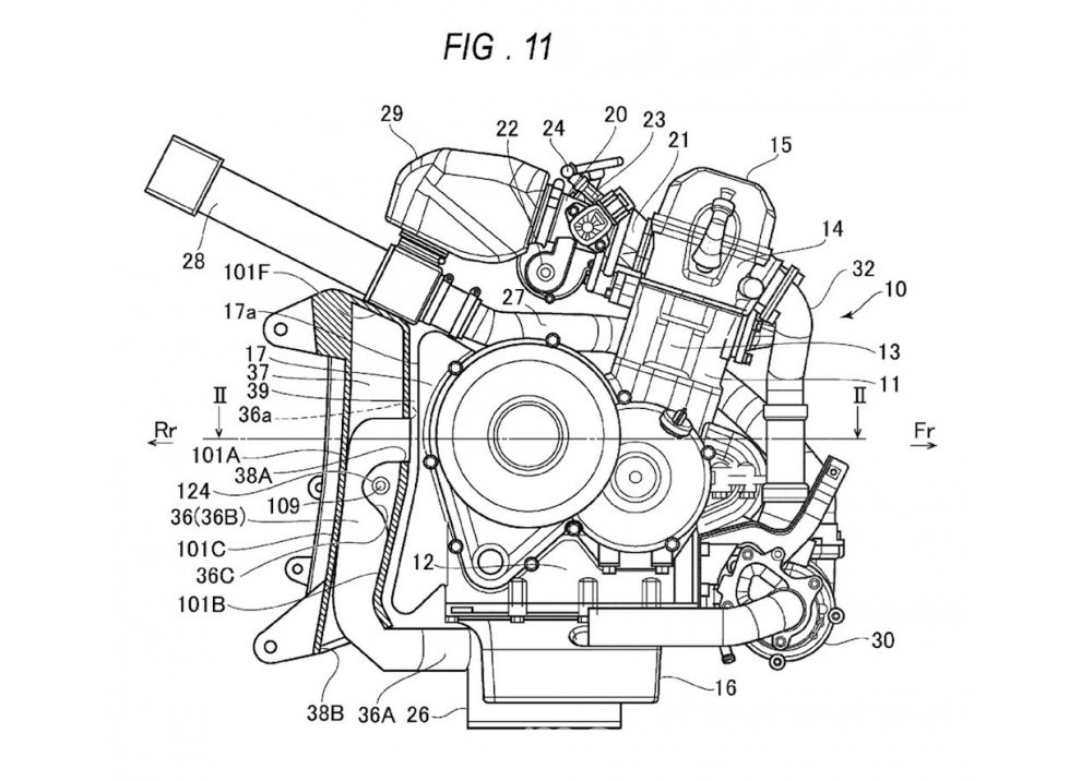 Suzuki Recursion Turbo pronto per EICMA 2015, ci sarà? - Foto 16 di 17