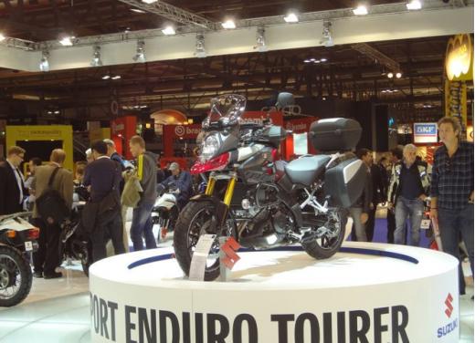 Suzuki V-Strom 1000 ABS