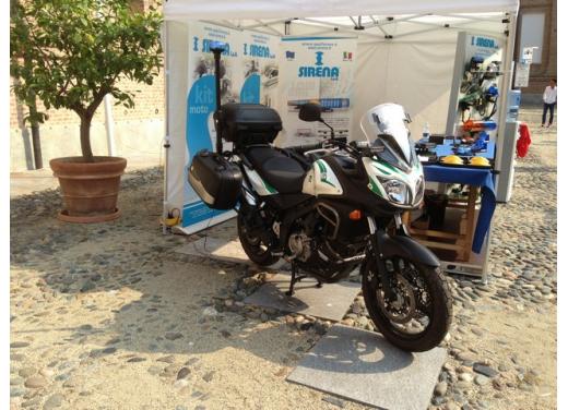 Suzuki V-Strom 650, Inazuma e C1500T per la Polizia Locale