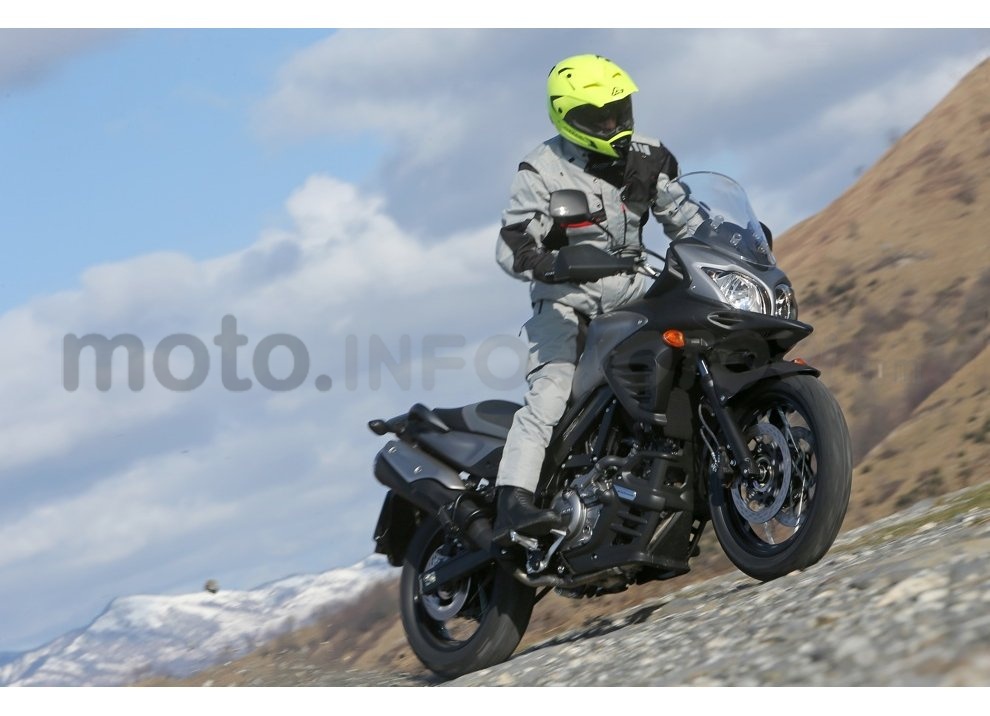 Suzuki V-Strom Tour 2015, in giro per l’Italia con test ride gratuiti