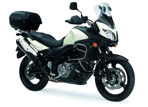 Suzuki V-Strom 650 ABS, tre kit in promozione