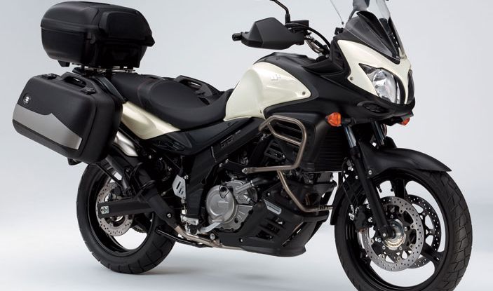 V-Strom 650