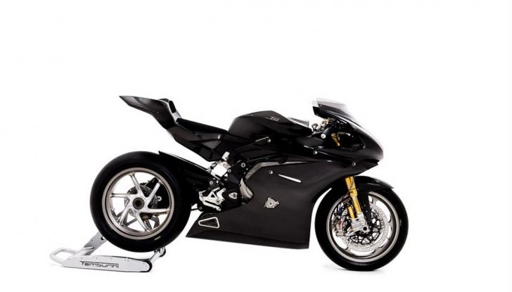 T12 Massimo: il sogno di Tamburini da 230CV e 150Kg - Foto 8 di 23