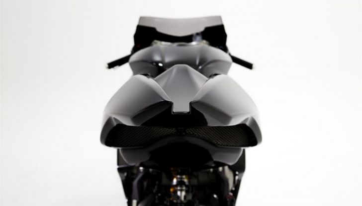 T12 Massimo: il sogno di Tamburini da 230CV e 150Kg - Foto 13 di 23