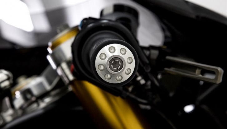 T12 Massimo: il sogno di Tamburini da 230CV e 150Kg - Foto 15 di 23