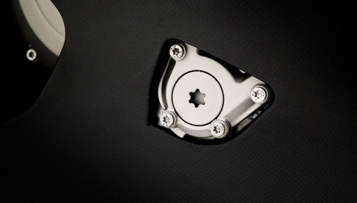 T12 Massimo: il sogno di Tamburini da 230CV e 150Kg - Foto 16 di 23