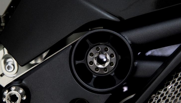 T12 Massimo: il sogno di Tamburini da 230CV e 150Kg - Foto 19 di 23