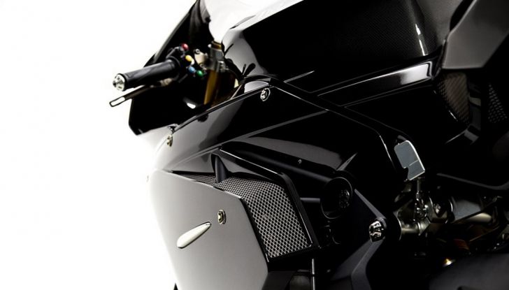 T12 Massimo: il sogno di Tamburini da 230CV e 150Kg - Foto 20 di 23