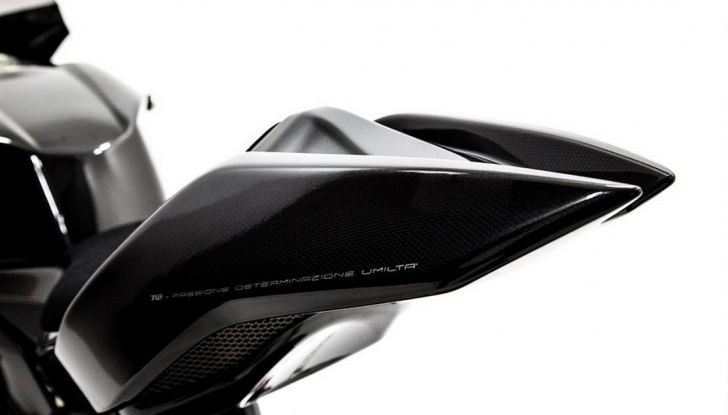 T12 Massimo: il sogno di Tamburini da 230CV e 150Kg - Foto 21 di 23