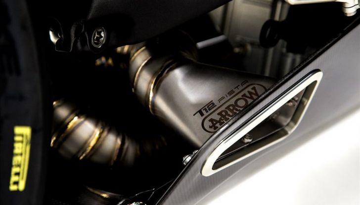 T12 Massimo: il sogno di Tamburini da 230CV e 150Kg - Foto 22 di 23