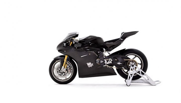 T12 Massimo: il sogno di Tamburini da 230CV e 150Kg - Foto 6 di 23