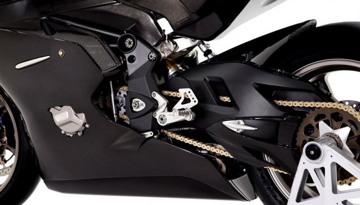 T12 Massimo: il sogno di Tamburini da 230CV e 150Kg - Foto 2 di 23