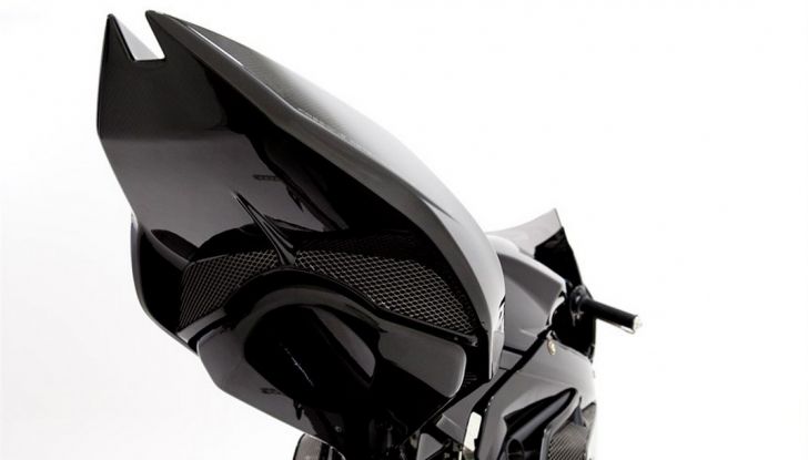 T12 Massimo: il sogno di Tamburini da 230CV e 150Kg - Foto 7 di 23