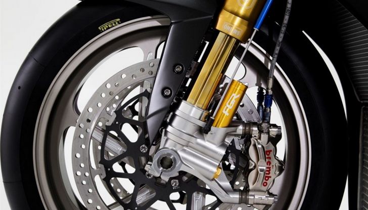 T12 Massimo: il sogno di Tamburini da 230CV e 150Kg - Foto 10 di 23