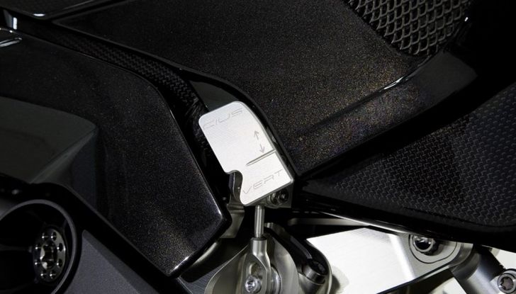 T12 Massimo: il sogno di Tamburini da 230CV e 150Kg - Foto 11 di 23