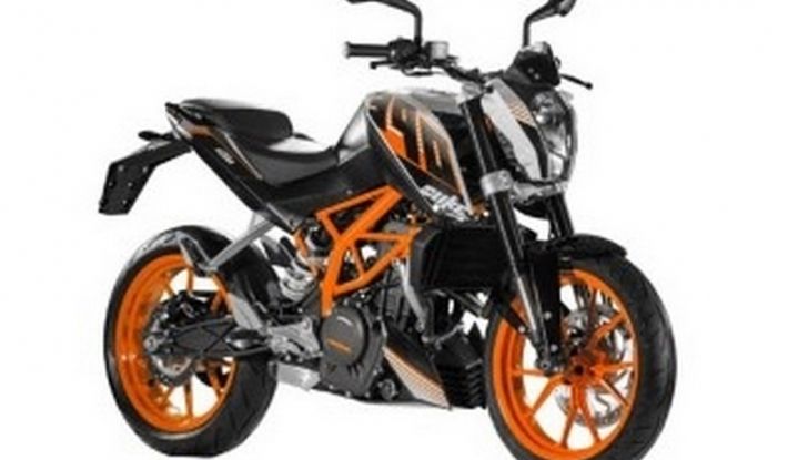 KTM 390 Adventure: potrebbe arrivare nel 2017 - Foto 7 di 7