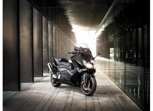 Yamaha T-Max Forever, controlli gratuiti per il maxiscooter Yamaha