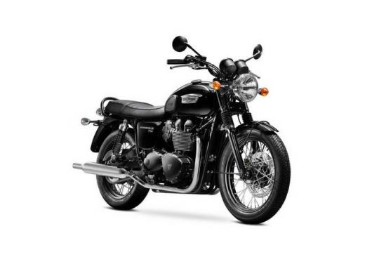 Triumph Bonneville, Scrambler e Thruxton 2014 nuovi aggiornamenti