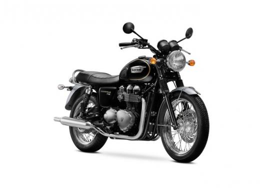 Triumph Bonneville T100 Special Edition