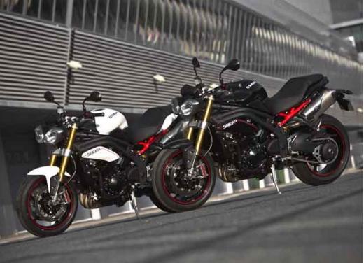 Triumph Motorcycles apre un nuovo negozio a Sesto San Giovanni
