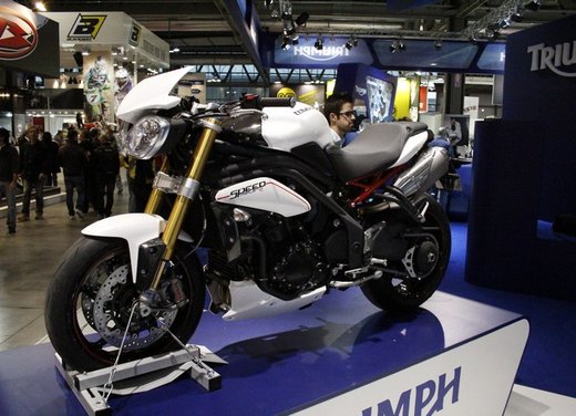 Triumph Speed Triple R